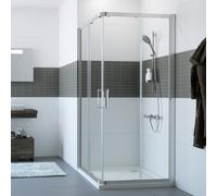 HÜPPE Classics 2 Porte coulissante, pour accès d'angle, C20212069321, C20212