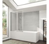 HÜPPE Combinett 2 Pare-baignoire, mobile, AC0101087264, AC0101