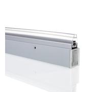 HÜPPE Design pure Kit complémentaire de montage en niche pour portes battantes, 8P2602087,