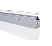HÜPPE Design pure Kit dextension niche, hauteur 190cm, 8P2601087, Couleur: Miroir