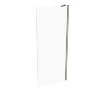 HÜPPE Design pure Paroi latérale, pour porte pivotante, 8P1003087322, 8P1003