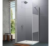 HÜPPE Design pure Paroi latérale, pour porte pivotante, 8P1011092375, 8P1011