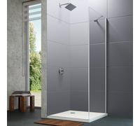 HÜPPE Design pure Paroi latérale, pour porte pivotante, 8P1020092321, 8P1020