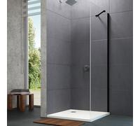 HÜPPE Design pure Paroi latérale, pour porte pivotante, 8P1020123322, 8P1020