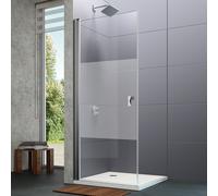 HÜPPE Design pure Porte battante, pour accès d'angle, pour paroi latérale, 8P0605092373, 8P0605