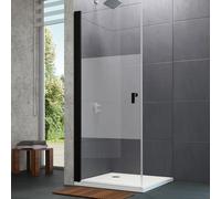 HÜPPE Design pure Porte battante, pour accès d'angle, pour paroi latérale, 8P0606123375, 8P0606