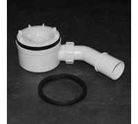 HÜPPE EasyFlat garniture de vidage 70, 200374000, 70