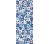 HÜPPE EasyStyle panneau mural 100x255cm, ES010143F, Couleur: Barcelona Tiles