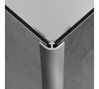 HÜPPE EasyStyle Profilé d’angle externe, ES0201116,