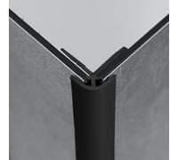 HÜPPE EasyStyle Profilé d’angle externe, ES0201123,