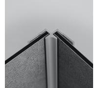 HÜPPE EasyStyle Profilé d’angle interne, ES0202087,