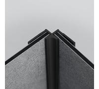 HÜPPE EasyStyle Profilé d’angle interne, ES0202123,