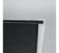 HÜPPE EasyStyle Profilé de finition, ES0203055,