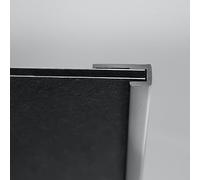 HÜPPE EasyStyle Profilé de finition, ES0203116,