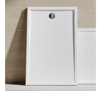HÜPPE Purano receveur de douche, rectangulaire, 1000 x 900 mm, 202272055