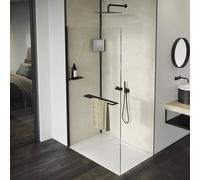 HÜPPE Select+ Paroi de douche à l’italienne, SL0104123322, SL0104