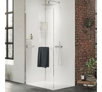 HÜPPE Select+ Paroi de douche à l’italienne, SL0105069322, SL0105