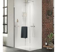 HÜPPE Select+ Paroi de douche à l’italienne, SL0105087321, SL0105