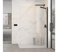 HÜPPE Select+ Paroi de douche à l’italienne, SL0213123321, SL0213
