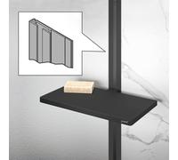 HÜPPE Select+ Profilé de finition pour revêtement mural EasyStyle, ES0209132,