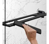 HÜPPE Select+ Raclette de douche, SL2501123,