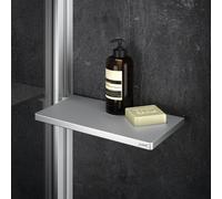 HÜPPE Select+ Tablette de douche, SL2101087,