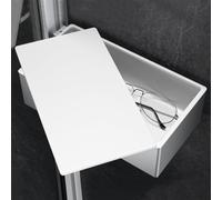 HÜPPE Select+ Tablette de douche, SL2201087,