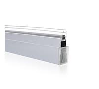 HÜPPE Solva Kit complémentaire de montage en niche, S29001092,