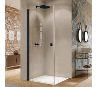 HÜPPE Solva Porte battante, pour accès d'angle, S21102123321, S21102