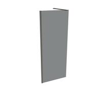 HÜPPE SolvaPro Paroi de douche à l’italienne, 7T220255G301, 7T2202