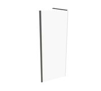 HÜPPE SolvaPro Paroi de douche à l’italienne, 7T220255G322, 7T2202