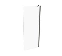 HÜPPE SolvaPro Paroi latérale, pour porte battante, 7T070255G322, 7T0702