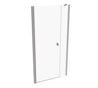HÜPPE SolvaPro Porte battante, avec élément annexe, pour niche, 7T290355G322, 7T2903