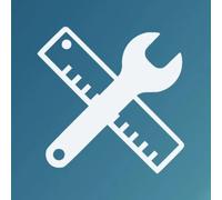 HÜPPE supplément pour perçage dans le marbre, la pierre naturelle ou le grès cérame, 70001701