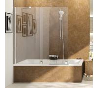 HÜPPE Xtensa pure Pare-baignoire mobile, XT0601069321, XT0601