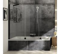 HÜPPE Xtensa pure Pare-baignoire, mobile, XT0601123322, XT0601
