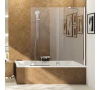 HÜPPE Xtensa pure Pare-baignoire mobile, XT0701069321, XT0701