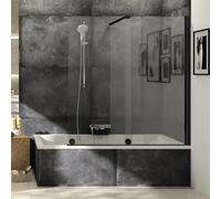 HÜPPE Xtensa pure Pare-baignoire mobile, XT0702123321, XT0702