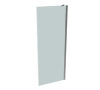Paroi latérale pure HÜPPE Xtensa pour porte coulissante walk-in 1 pièce, avec...