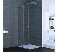 HÜPPE Xtensa pure Porte coulissante, pour accès d’angle, XT1305069321, XT1305