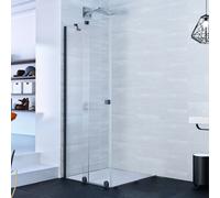 HÜPPE Xtensa pure Porte coulissante, pour accès d’angle, XT1306123322, XT1306