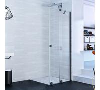 HÜPPE Xtensa pure Porte coulissante, pour accès d’angle, XT1406123321, XT1406