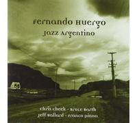 Huergo, Fernando - Jazz Argentino [Import]