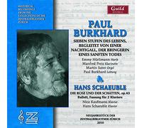 Hürlimann - Burkhard Kammermusik