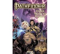 Huerta, Andrew - Pathfinder Vol. 1: Dark Waters Rising