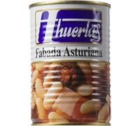 Huertas - Potée de haricots / Fabada Asturiana - 415g