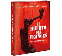 HUERTO DEL FRANCES,EL BD & LIBRO [Blu-ray]