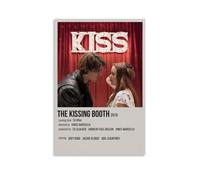 HUERWJRBJ Poster du film The Kissing Booth - Peinture d'art moderne - Toile esthétique - Convient à n'importe quel endroit - 40 x 60 cm - Style sans cadre