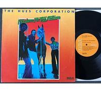 Hues Corporation - Freedom For The Stallion [Vinyl Lp]