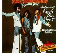 Hues Corporation - Rock The Boat